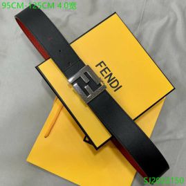 Picture of Fendi Belts _SKUFendiBelt40mmX95-125cm7D351676